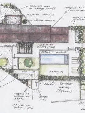 Land Sveti Lovreč, 3.000m2 – 2