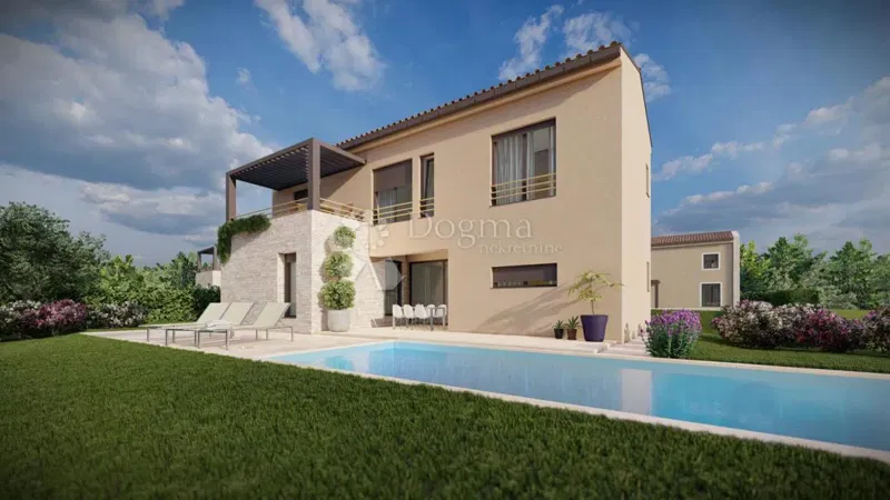 Casa Baderna, Poreč, 132,49m2 – 2
