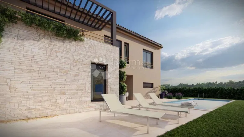Casa Baderna, Poreč, 132,49m2 – 3