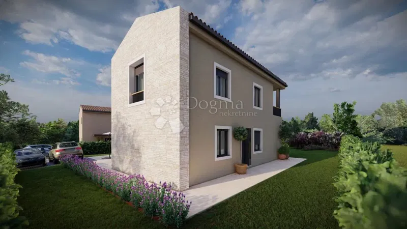 Casa Baderna, Poreč, 132,49m2 – 2