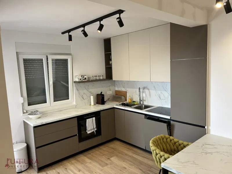 PAG - MANDRE, APARTMENT 65.32 M2, FOR SALE, VIEW, NEW, 2 ROW!!! – 2