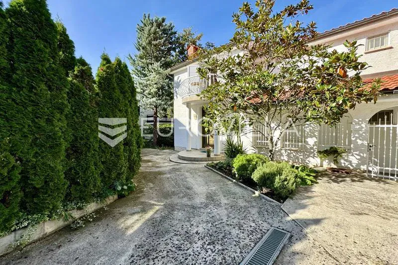 Krk, Malinska, Mediterranean house with sea view on a great location – 3