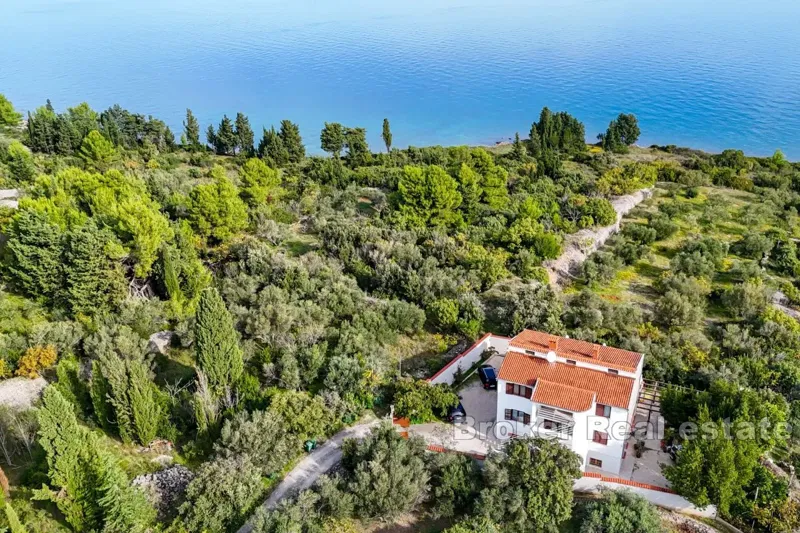 Casa con vista mare aperta – 2