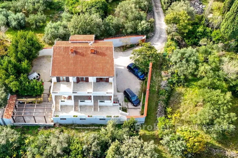 Casa con vista mare aperta – 3