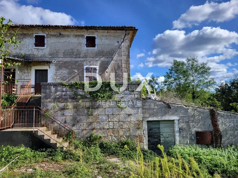 House Višnjan, 135m2 – 2
