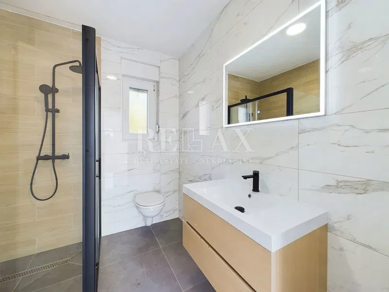 Crikvenica - appartamento su due piani con vista mare – 3