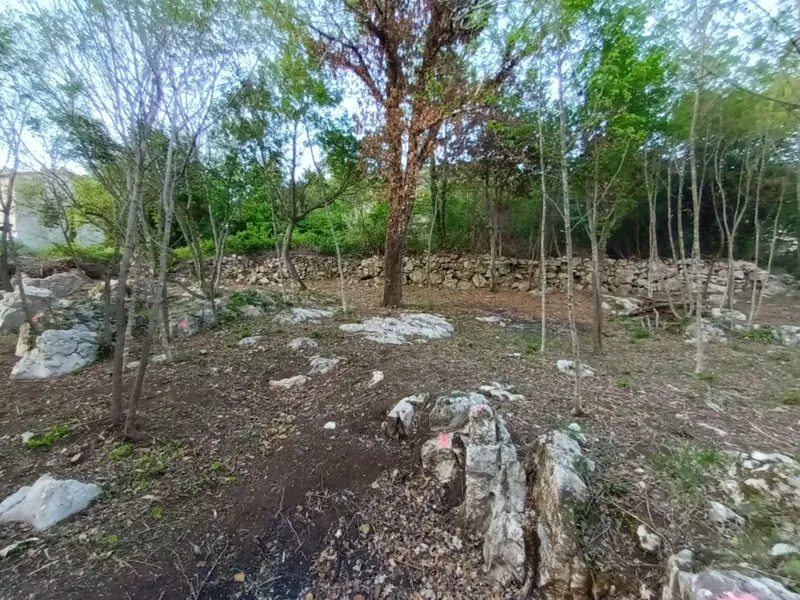Građevinsko zemljište, Lupoglav, Istra