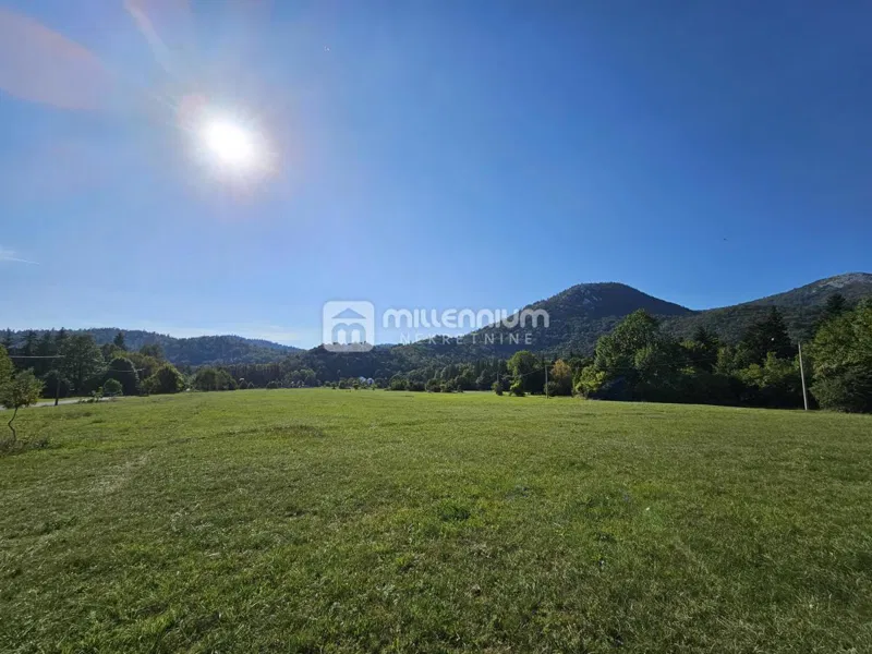 Gorski kotar, Lič, 654m2 građevinskog zemljišta – 2