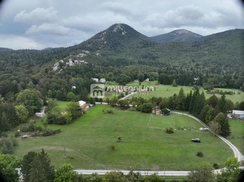 Gorski kotar, Lič, 647m2 građevinskog zemljišta – 3