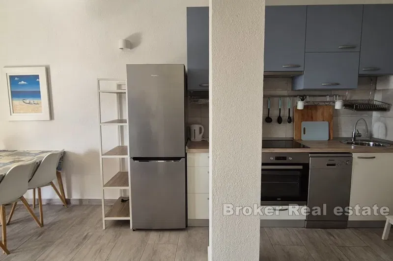 One bedroom renovated apartment with sea view – 2