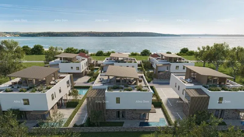 Appartamento con terrazza sul tetto - Residence Novi Home Novigrad – 2