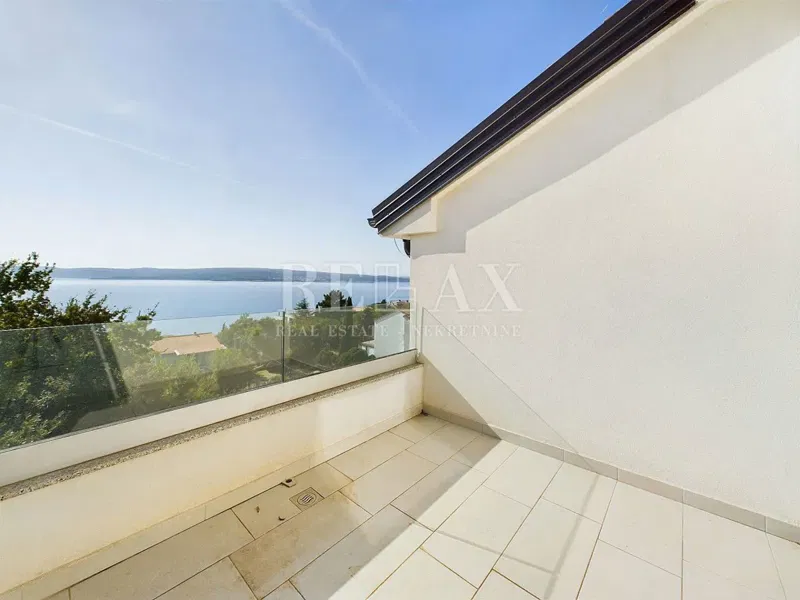 Crikvenica - appartamento con vista panoramica sul mare – 2