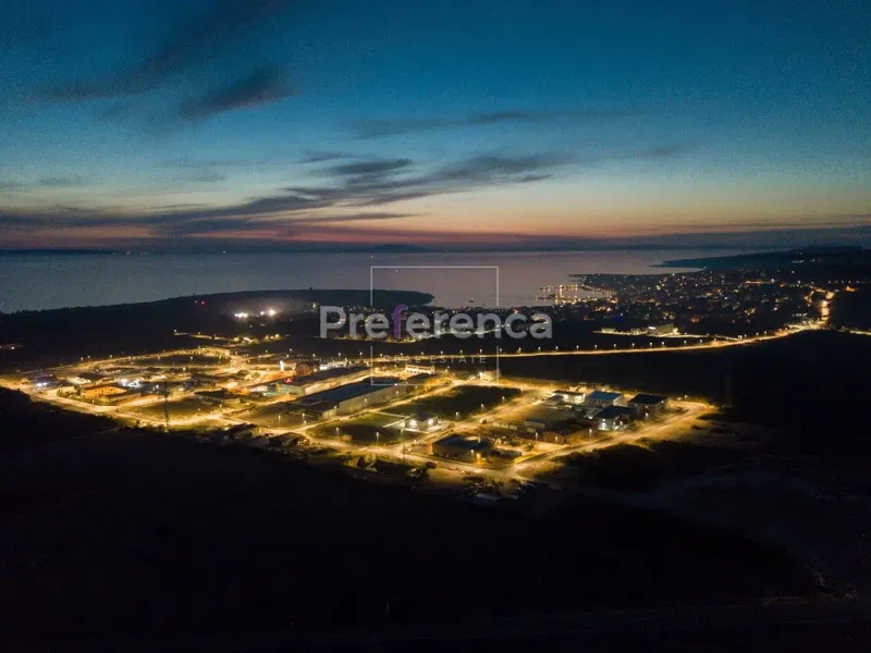Novalja - plot of land in commercial zone – 3