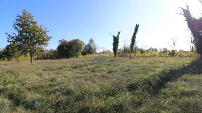 Terreno edificabile Višnjan, 3.296m2 – 2