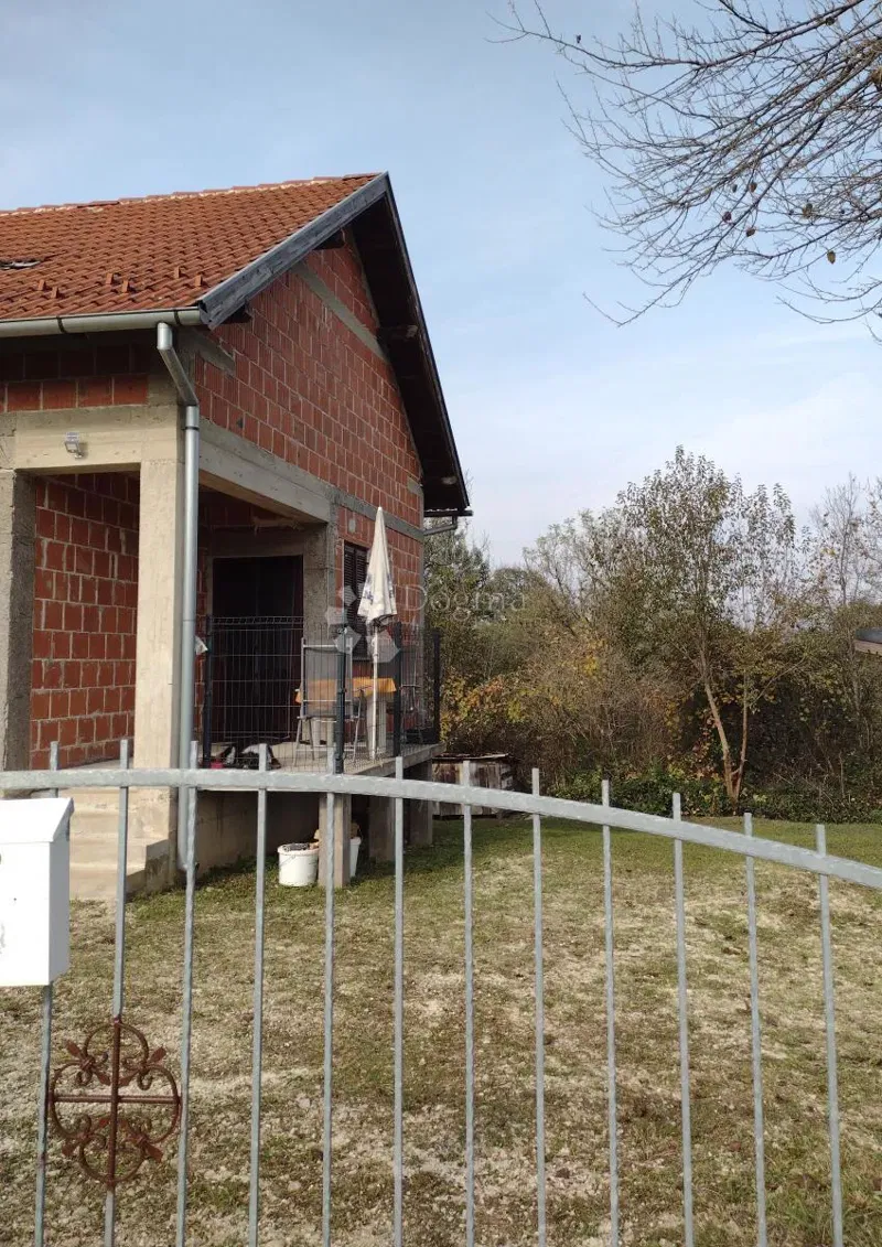 House Crevarska Strana, Gvozd, 60,80m2 – 2