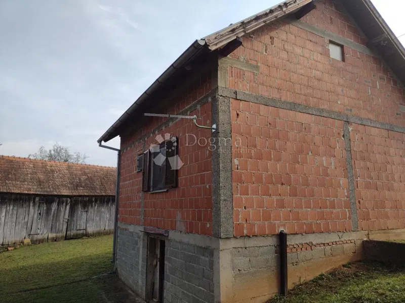 House Crevarska Strana, Gvozd, 60,80m2 – 3