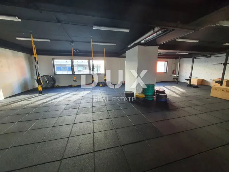 Business premise Centar, Rijeka, 350m2 – 2