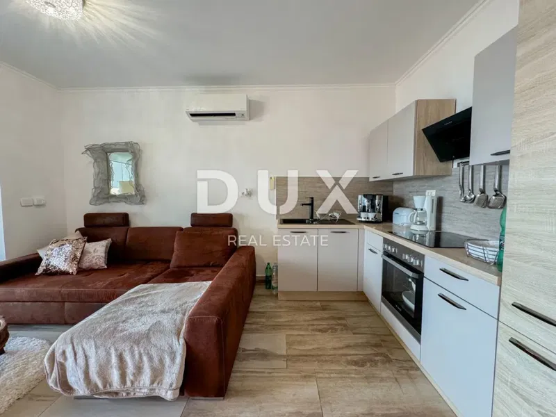 OPATIJA, KÖZPONT - kényelmes apartman medencével, terasszal és kiváló kilátással a tengerre – 3