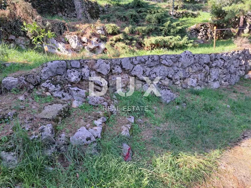 OPATIJA, LOVRAN - building plot of 1144 m2 – 2