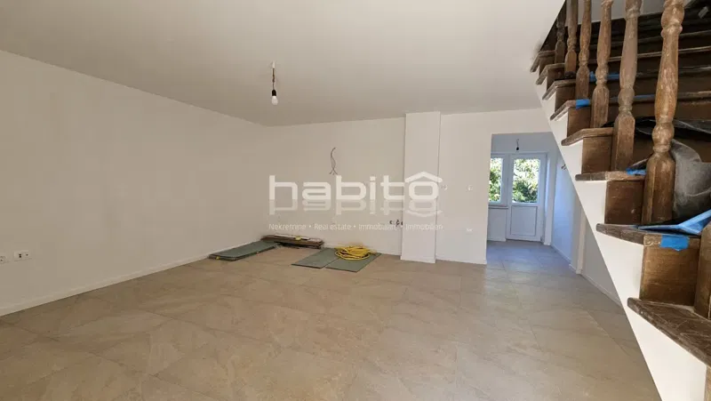 Porec 10 km, Visnjan - Renovated stone house with sea view – 2