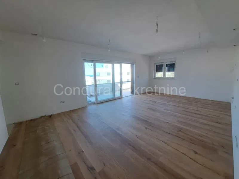 Zaton (Nin) - 2-bedroom apartment, 2nd floor, roof terrace, elevator, sea view – 2