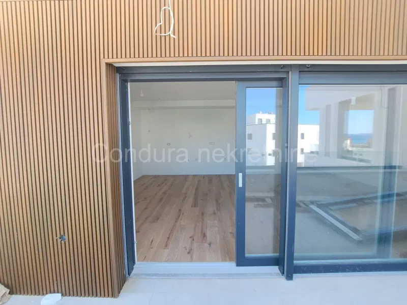 Zaton (Nin) - 2-bedroom apartment, 2nd floor, roof terrace, elevator, sea view – 3