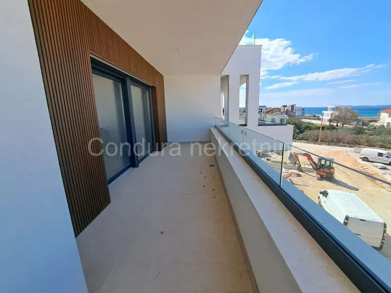 ZATON(Nin) - two-story apartment with roof terrace, elevator, top location – 2