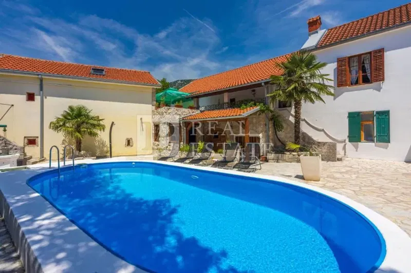 TRIBALJ - stone villa with swimming pool – 2