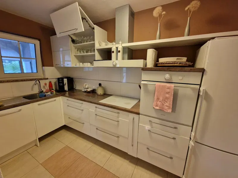 Immobiliare Istria, vendo casa con giardino in una posizione tranquilla vicino a Cittanova – 3