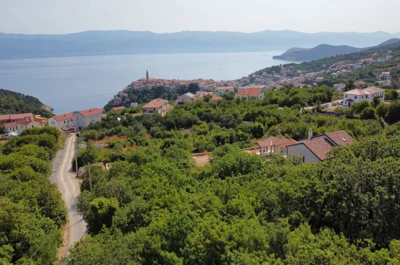 Construction land, for sale, Vrbnik, Croatia, 740 m2, 250.000,00 EUR – 3