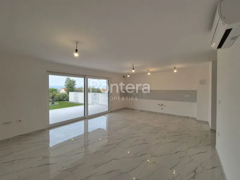 KRK MALINSKA, OPPORTUNITY, NEW BUILDING, two apartments, 164.70 m2 – 2