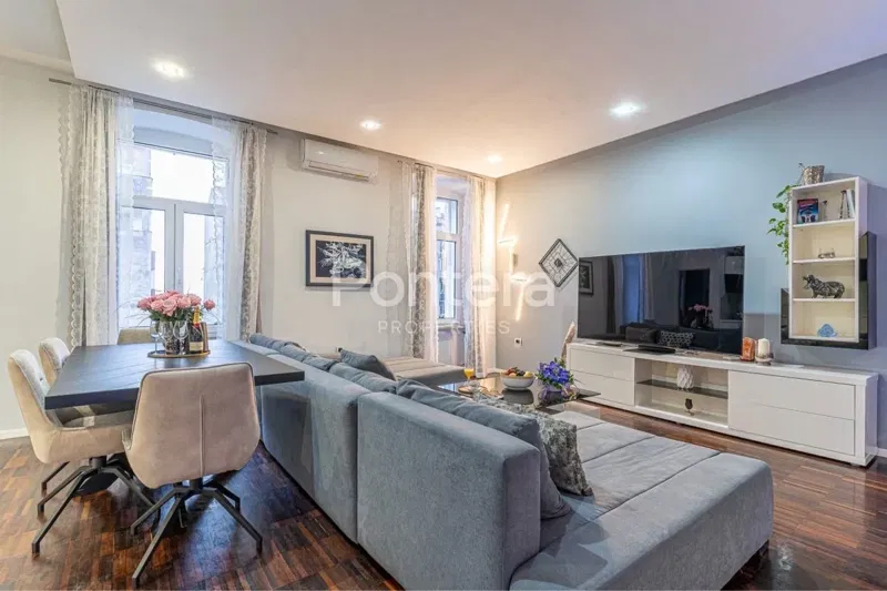 Flat/apartment Centar, Rijeka, 105m2 – 2