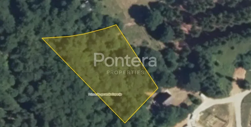 Land Bribir, Vinodolska Općina, 2.930m2 – 3