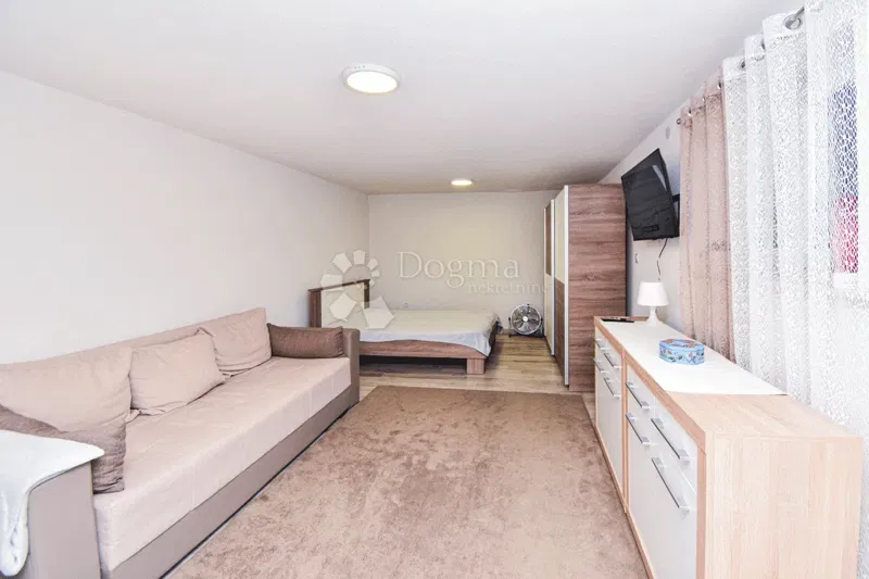 Apartment Primošten, 39m2 – 2