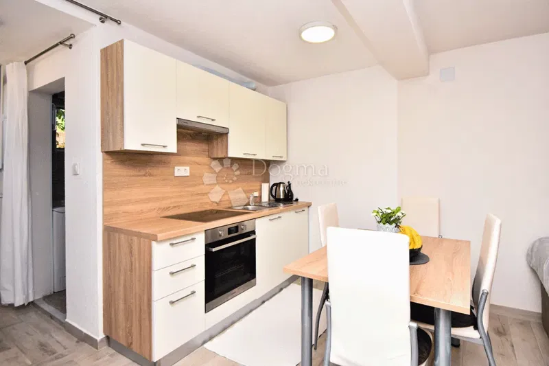 Apartment Primošten, 39m2 – 3