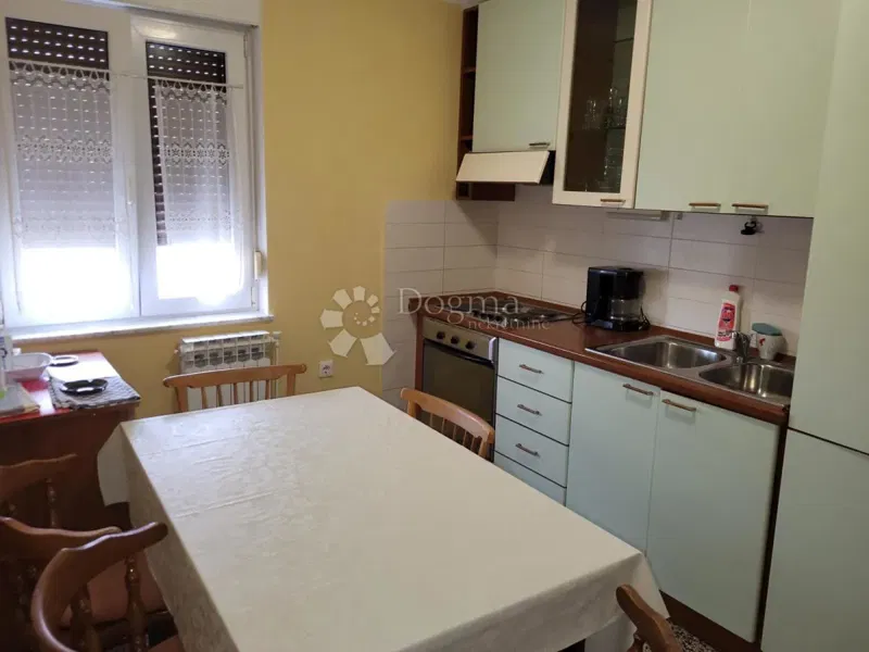 Appartamento Selce, Crikvenica, 75m2 – 2