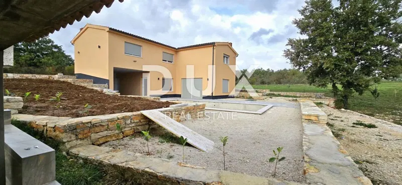 ISTRIA, SVETVINČENAT - Prywatność! Uroczy nowo wybudowany dom z basenem i dużym ogrodem. – 3
