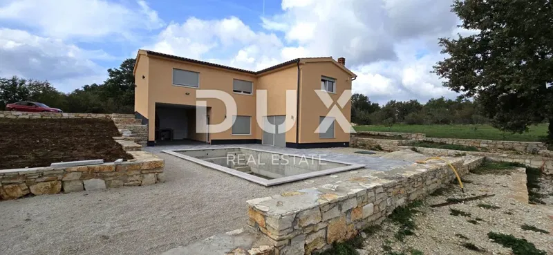 ISTRIA, SVETVINČENAT - Nowo wybudowany dom w ustronnej okolicy – 2