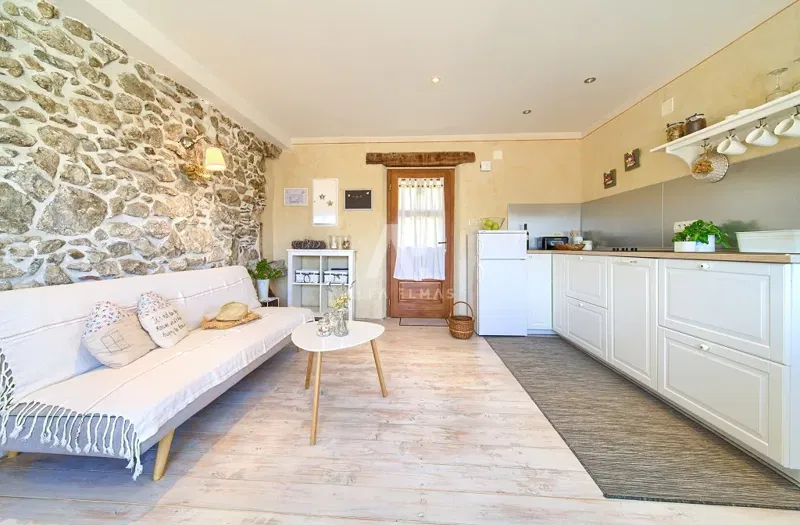 Dobrinj, rustic house with a large garden!! ID 602 – 3
