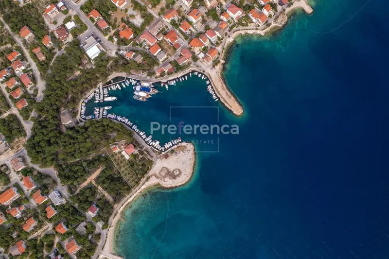 Mandre - terreno edificabile 1223m2 – 3