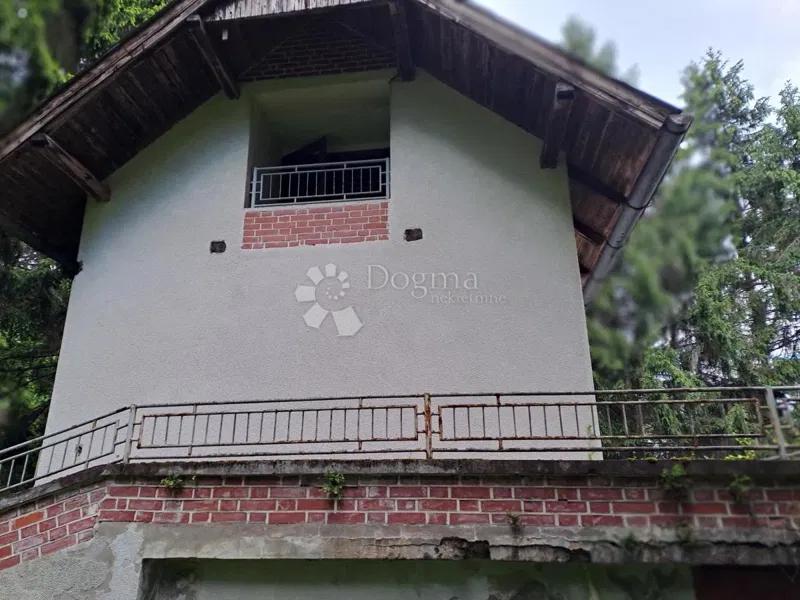 Cottage without neighbors, well, 60m2 – 3