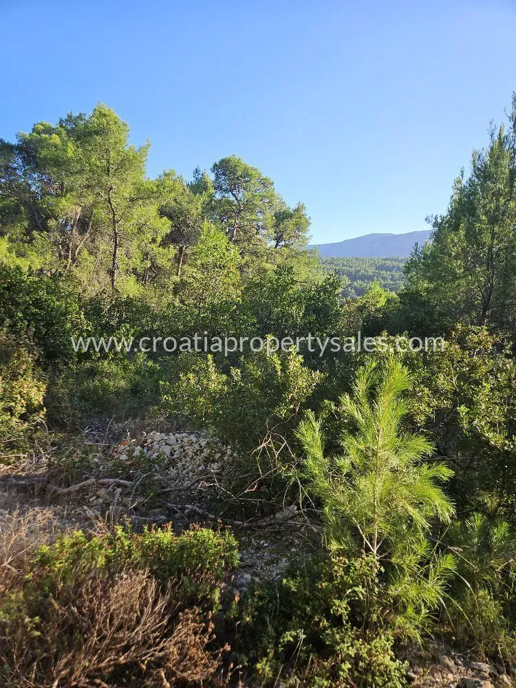Terreno Hvar – 3