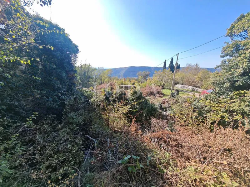 Attractive land in the Crikvenica hinterland – 2