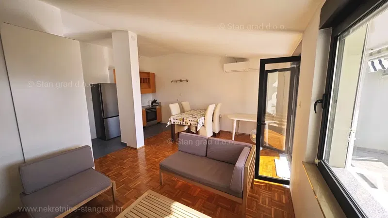 Krk, appartamento arredato con vista mare! – 2