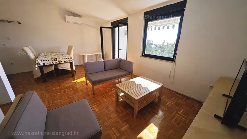 Krk, appartamento arredato con vista mare! – 3