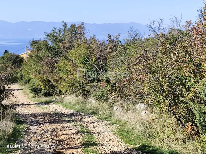 Земля Šmrika, Kraljevica, 1.453m2 – 2