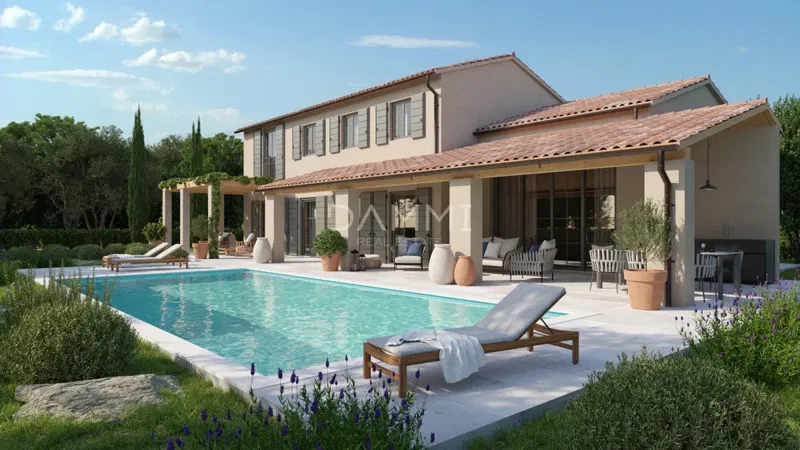 CENTRAL ISTRIA - Superb villa with swimming pool in a secluded area – 2