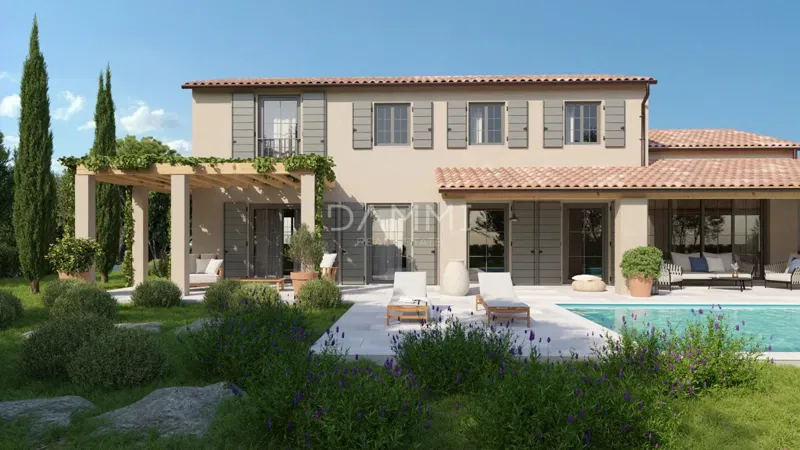 CENTRAL ISTRIA - Superb villa with swimming pool in a secluded area – 3