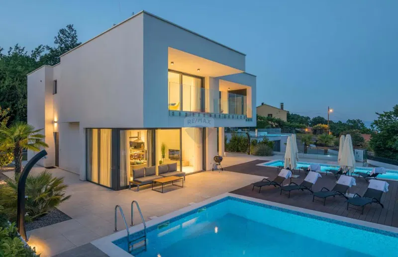 Casa Veprinac, Opatija - Okolica, 264,40m2 – 3