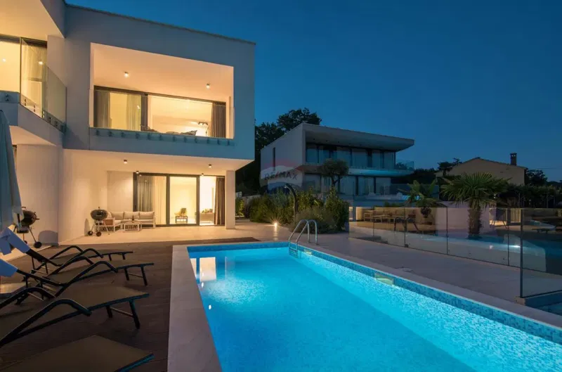 House Veprinac, Opatija - Okolica, 264,20m2 – 2